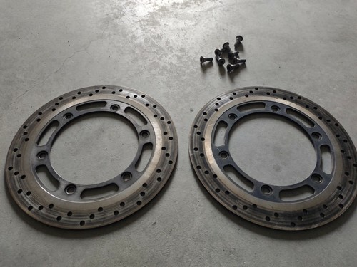 Dischi freno brembo honda - dischi,