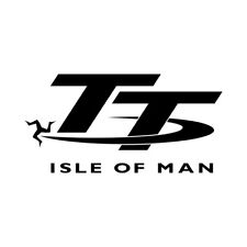 PEGATINA ISLE OF MAN TT vinilo