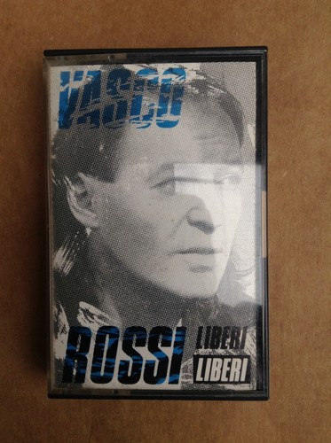 Vasco rossi liberi mc - rossi,