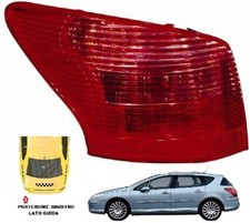 FANALE FANALINO POSTERIORE SX