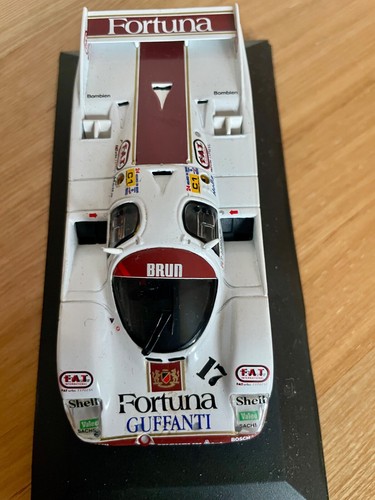Porsche 962 long fortuna 17 - porsche,
