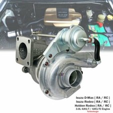 Caricabatteria turbo per Isuzu
