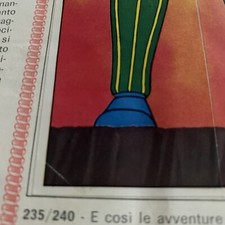 FIGURINA N.239 JEEG ROBOT ED