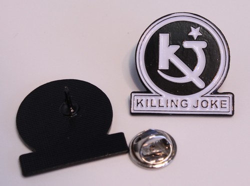 Killing joke pin mba 606 - pin,