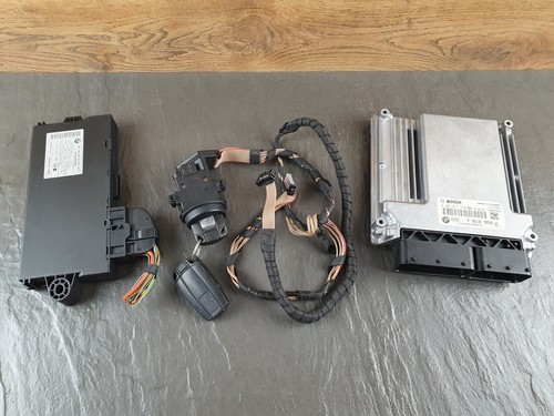 Kit centralina motore bmw - motore,