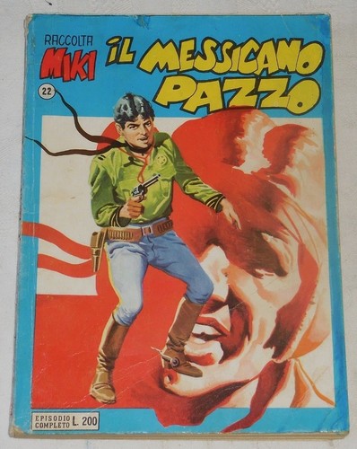 Miki raccolta 200 22 - miki,
