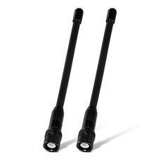 2 pezzi antenna scanner