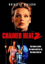 Dvd chained heat - dvd, new