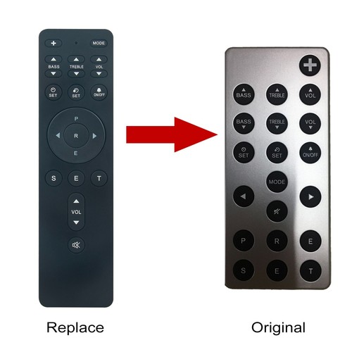 Telecomando ricambio adatto - di,