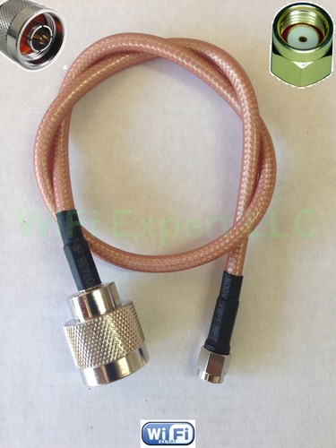 Rg400 m17 128 rp sma - 2', rp-sma