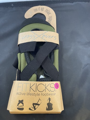 Fitkicks crossovers active - fitkicks,