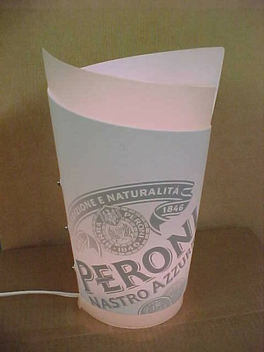 Lampada unica peroni nastro - unica,