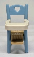 SEGGIOLONE BLU VINTAGE FISHER