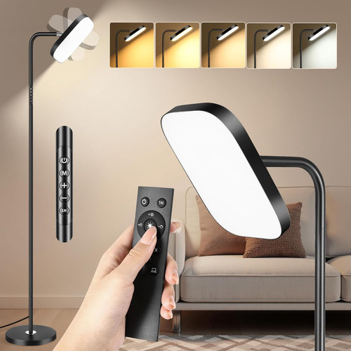 Lampada terra led - terra, 36w