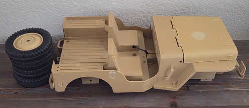 Hasbro 1967 vintage - g.i.,