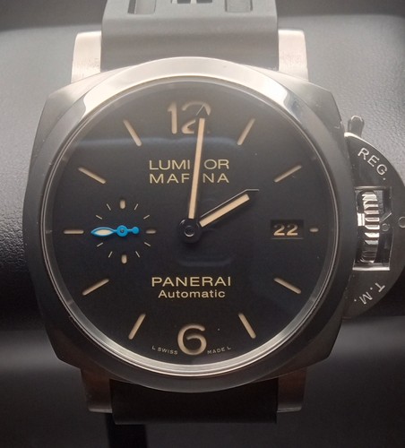 Panerai luminor marina - panerai, men's