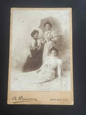 ANCIENNE PHOTOGRAPHIE TYPE