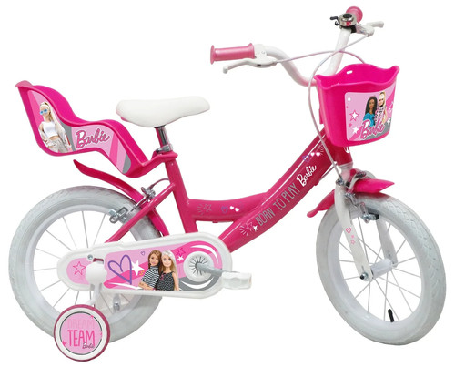 Bici per bambina - per, dino