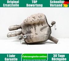 Tubo Di Scarico Terminale