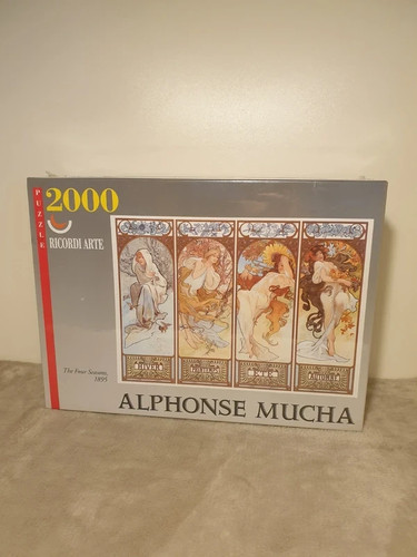 Puzzle ricordi arte 2000 - ricordi,