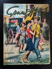 GRANDHOTEL 672/1959 ACHILLE
