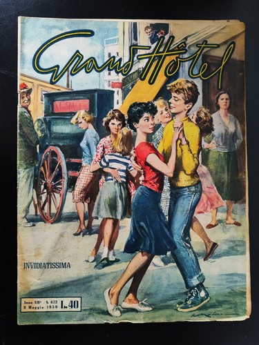 Grandhotel 672 1959 achille - grandhotel,