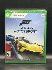 Forza Motorsport Standard