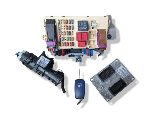 Kit completo centralina motore - kit,