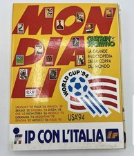 Libro Mondiali IP World Cup