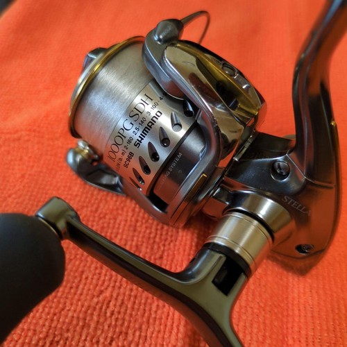 Mulinello spinning shimano - da,