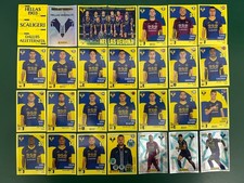 28 FIGURINE STICKERS