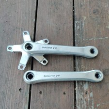 Guarnitura Sugino VP 175mm 110