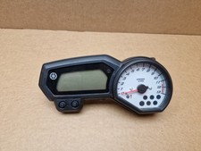 Yamaha FZ8 Fazer ABS Strumenti