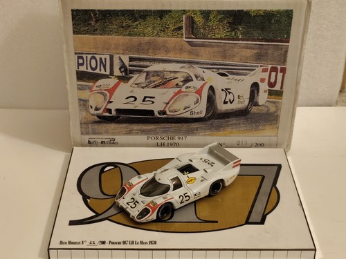 Heco models porsche 917 - 917, lh