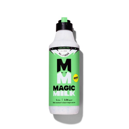 Magic milk fibre tubeless - milk,