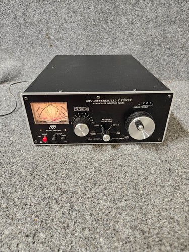 Mfj 986 sintonizzatore antenna - sintonizzatore,