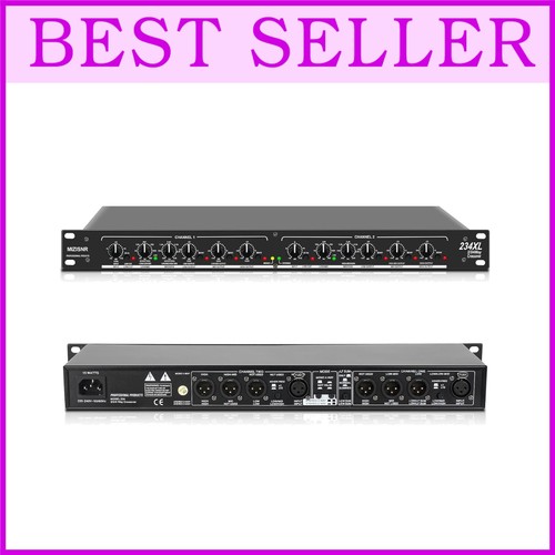Crossover stereo professionale