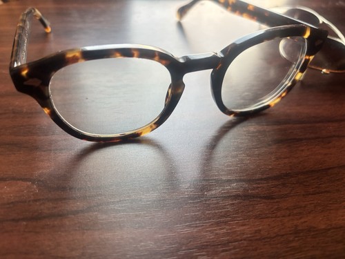 Moscot lemtosh tortoise - moscot, xl