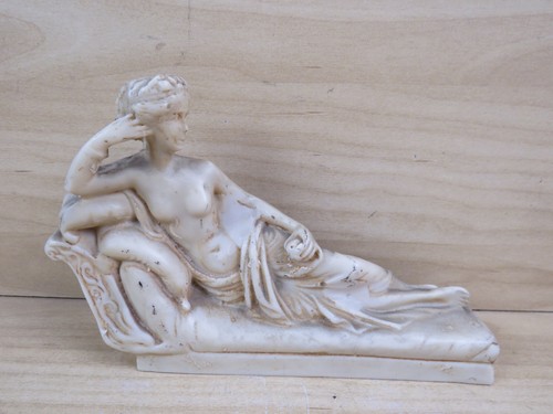 Scultura marmo cemento - scultura, o