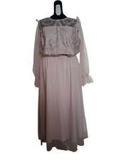 Vestito lungo stile danseuse - vestito,