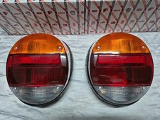 VW VOLKSWAGEN MAGGIOLONE BEETLE (1303) 1973-1979 FANALINI FANALI POSTERIORI NEW!