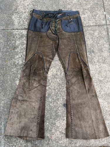 Pantaloni vintage anni - , 70