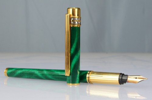 Cartier trinity malachite - trinity,