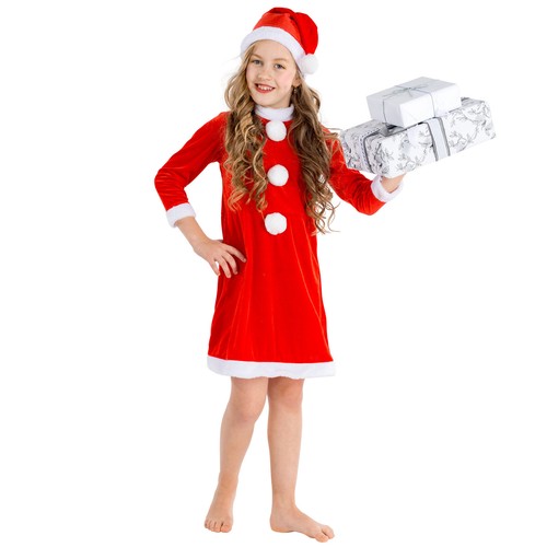 Costume babbo natale per - costume,