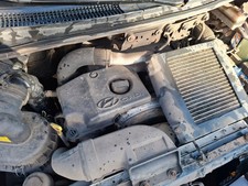 Motore Hyundai Kia H1 Sorento