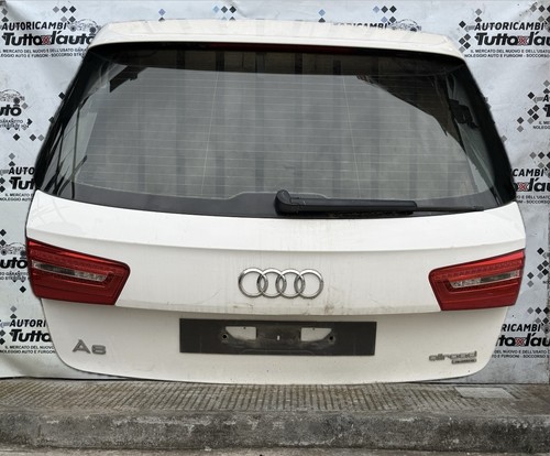 Portellone posteriore audi - portellone,
