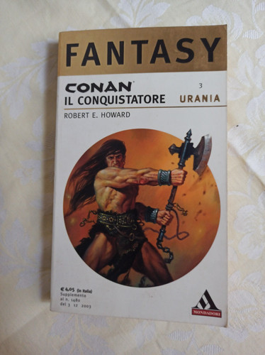 Robert howard conan il - conan,