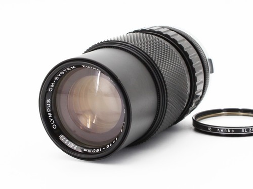 Olympus system zuiko - olympus, om-system