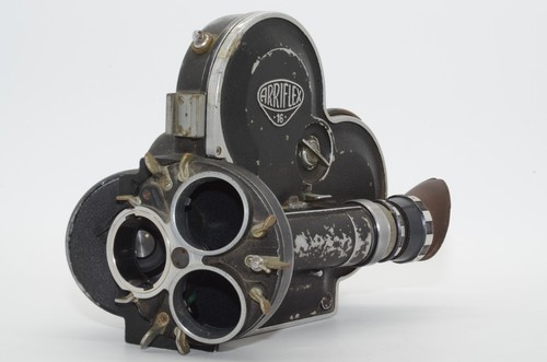 Così com arriflex 16st - [così,