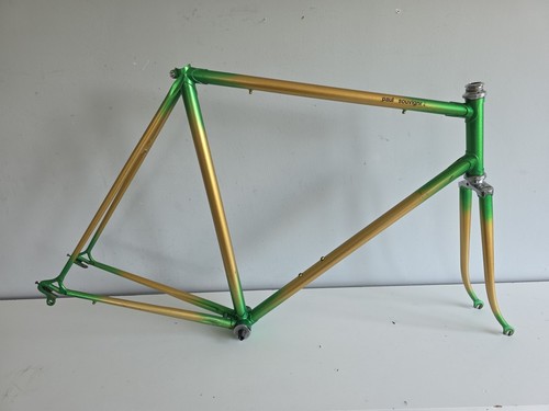 Cadre vélo course ancien